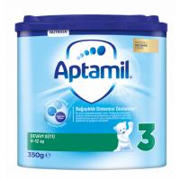 Aptamil 3 Devam Sütü 350 gr Akıllı Kapak