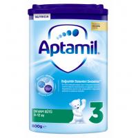Aptamil 3 Devam Sütü 800 gr Akıllı Kapak