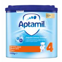 Aptamil 4 Çocuk Devam Sütü 350 Gr Akıllı Kapak