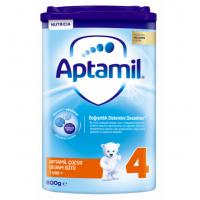 Aptamil 4 Çocuk Devam Sütü 800 gr Akıllı Kapak