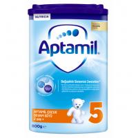 Aptamil 5 Çocuk Devam Sütü 800 Gr Akıllı Kapak