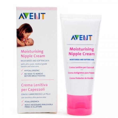 Avent Rahatlatıcı Nemlendirici Göğüs Ucu Kremi 30 ml