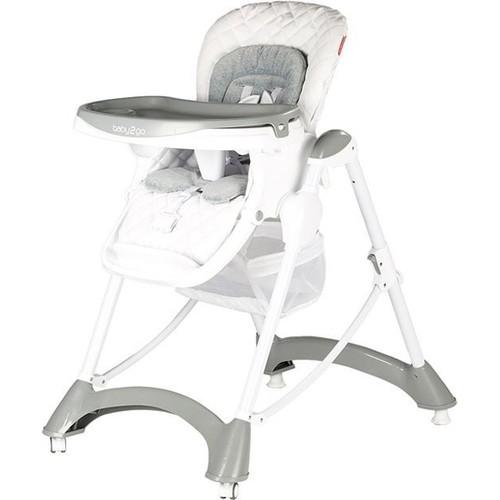 Baby2Go 6141 Mama Sandalyesi Gri