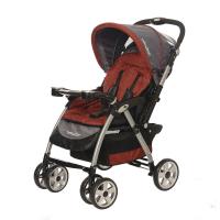 Baby2Go 8025 Carnaval Kırmızı Bebek Arabası