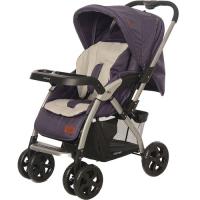 Baby2Go 8027 Passion Çift Yönlü Bebek Arabası Mor