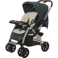 Baby2Go 8027 Passion Çift Yönlü Bebek Arabası Yeşil