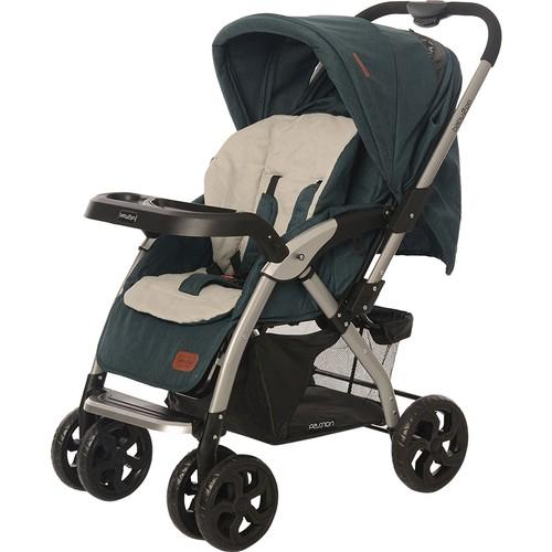 Baby2Go 8027 Passion Çift Yönlü Bebek Arabası Yeşil