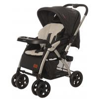 Baby2Go 8027 Passion Çift Yönlü Bebek Arabası Siyah