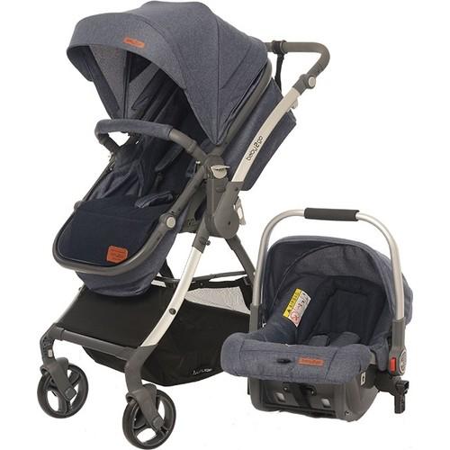 Baby2Go 8047 Future Travel Sistem Jean Bebek Arabası