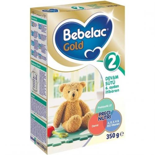 Bebelac Gold 2 Devam Sütü 350 gr