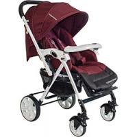 Beneto BT-2090 White Çift Yönlü Bebek Arabası Bordo