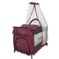 Beneto Bt-560 Park Yatak Bordo
