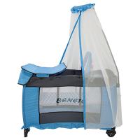 Beneto Bt-560 Park Yatak Mavi