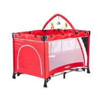 Crystal Baby 421 Weenie Park Yatak Kırmızı