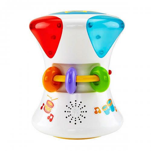 Fisher Price 2'si 1 Arada Emekleme Arkadaşı