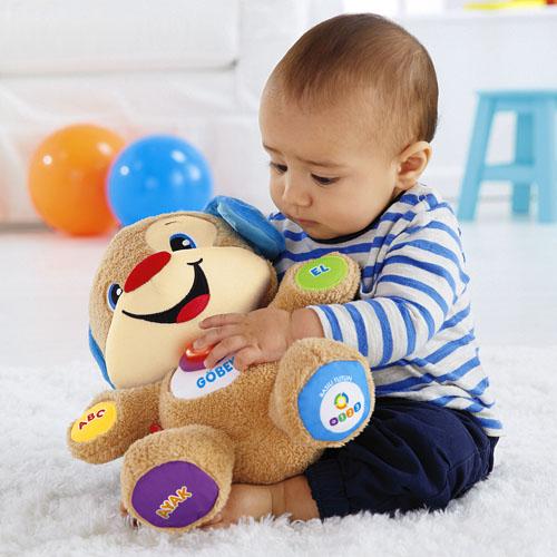 Fisher Price Yaşa Göre Gelişim Eğitici Köpekcik