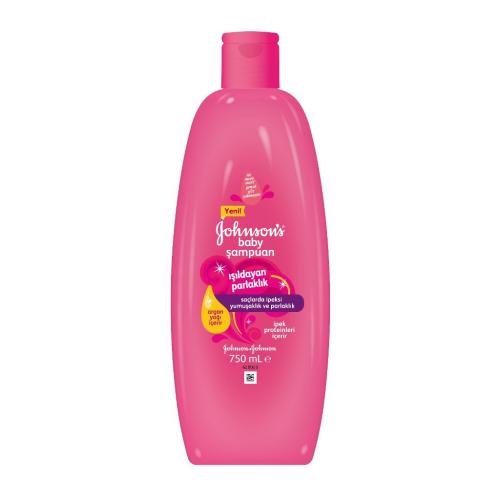 Johnson's Baby Işıldayan Parlaklık 750 ml Bebek Şampuanı