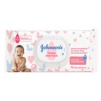 Johnson's Hassas Islak Havlu 72 Yaprak Kapaklı
