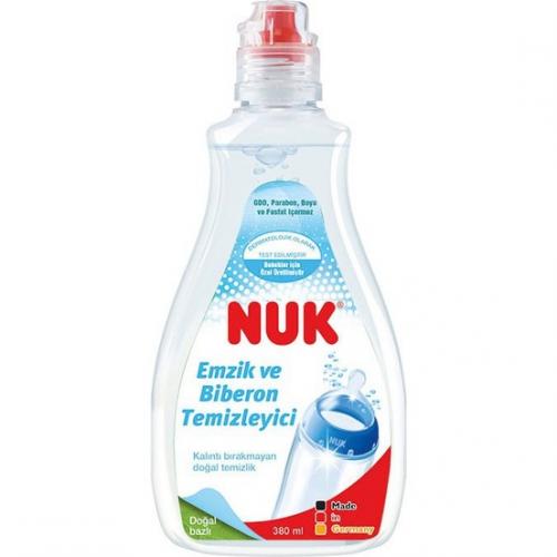 Nuk Emzik ve Biberon Temizleyici 380 ml