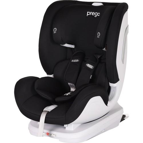 Prego 4076 Road Safe Isofix 9-36 kg Oto Koltuğu Siyah