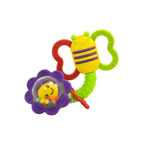 Prego Toys 0072 Fun Bee Çıngırak