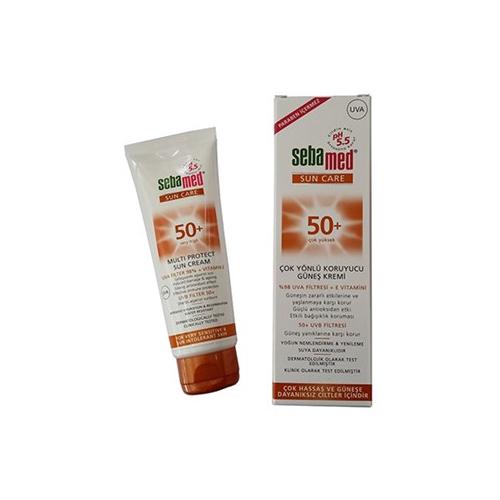 Sebamed Çok Yönlü Koruyucu Güneş Kremi SPF50 75ml
