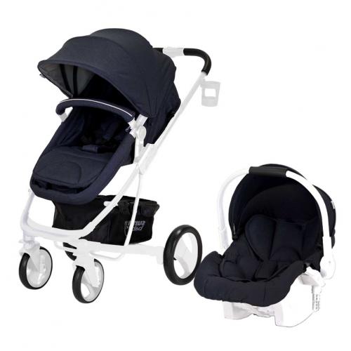 Sunny Baby 778 Satürn Travel Sistem Bebek Arabası Lacivert