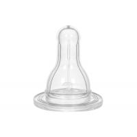Wee Baby 821 Yuvarlak Uçlu Biberon Emziği No: 2