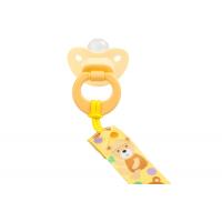 Wee Baby 909 Animal Emzik Bandı sarı