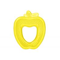 Wee Baby Funny Renkli Sulu Diş Halkası Sarı 859