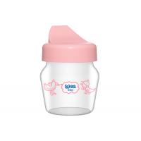 Wee Baby Mini Set 30 ml Alıştırma Bardağı Pembe