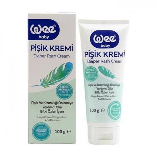 Wee Baby Pişik Kremi 100 gr kod 914