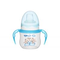 Wee baby 753 Antikolik Akıtmaz Kulplu PP Bardak 125 ml