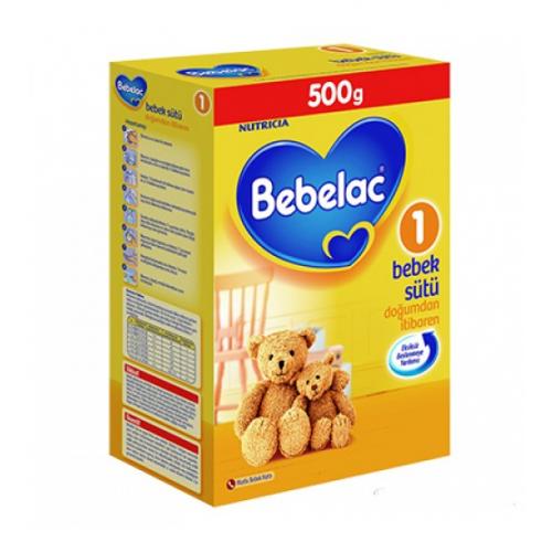 Bebelac 1 Bebek Sütü 500 gr