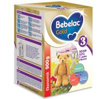 Bebelac Gold 3 Devam Sütü 900 gr