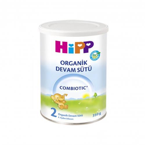 Hipp 2 Organic Combiotic Bebek Sütü 350 gr