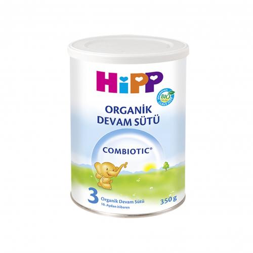 Hipp 3 Organic Combiotic Bebek Sütü 350 gr