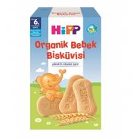 Hipp Organik Bebek Bisküvisi 150gr