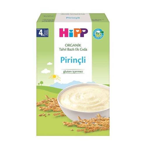 Hipp Organik Pirinçli Tahıl Bazlı Ek Gıda 200 gr