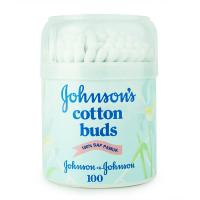 Johnson's Baby Kulak Temizleme Çubuğu 100 Adet