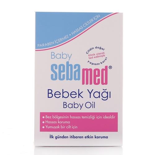 Sebamed Bebe Yağı  150 ml
