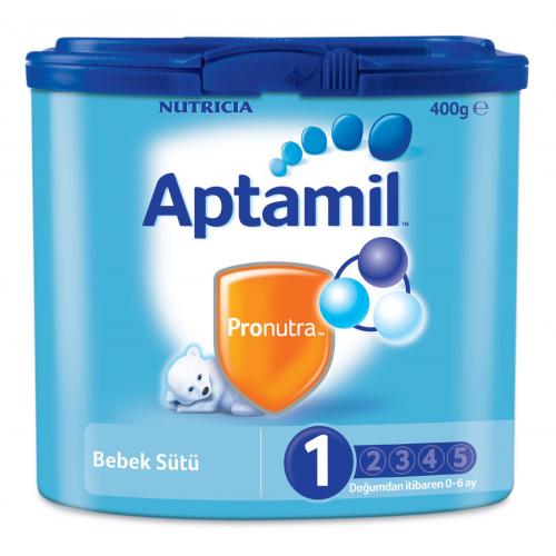 Aptamil 1 Devam Sütü 400 gr