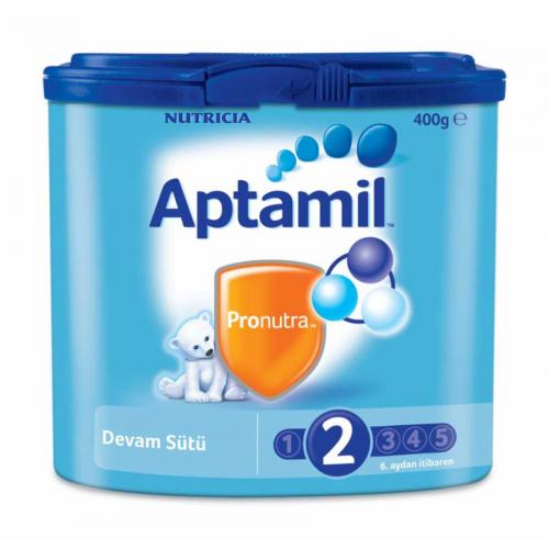 Aptamil 2 Devam Sütü 400 gr