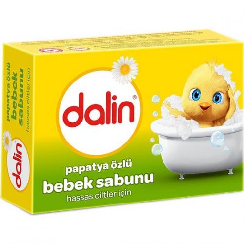Dalin Papatya Özlü Bebek Sabunu 100 Gr