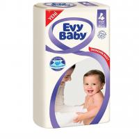 Evy Baby 4 Maxi  7-18 KG 45 Adet