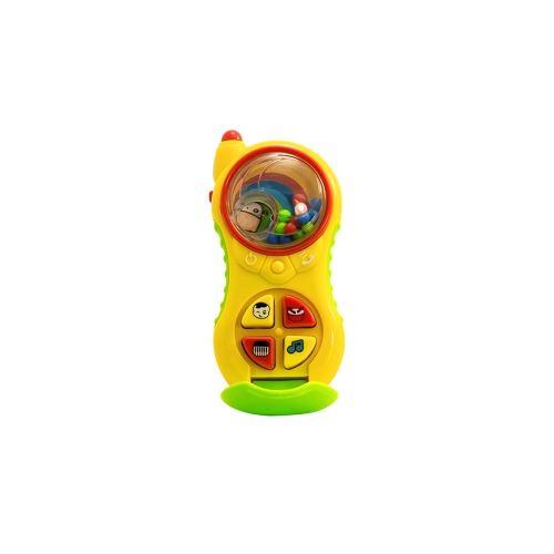 Prego Toys 1007 Music Phone Oyuncak Telefon