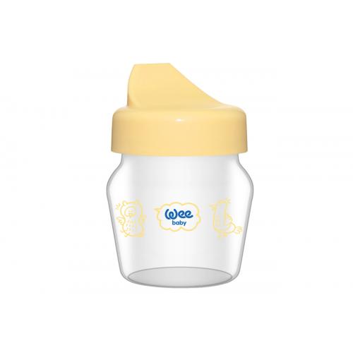 Wee Baby Mini Set 30 ml Alıştırma Bardağı Sarı